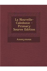 La Nouvelle-Caledonie