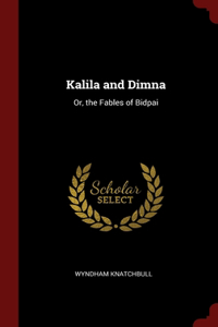 Kalila and Dimna