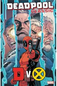 Deadpool Classic Vol. 21