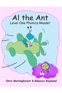 Al the Ant - Level One Phonics Reader