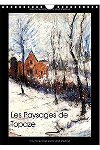 Paysages De Topaze 2017