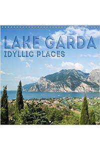Lake Garda Idyllic Places 2018