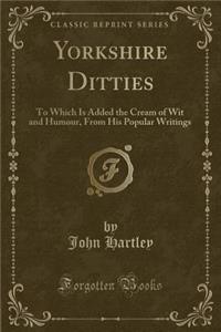 Yorkshire Ditties
