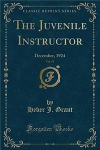 The Juvenile Instructor, Vol. 59
