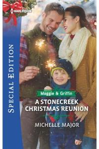 A Stonecreek Christmas Reunion