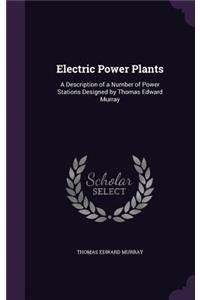 Electric Power Plants