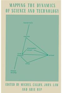 Mapping the Dynamics of Science and Technology