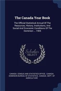 Canada Year Book