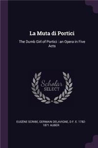 La Muta di Portici