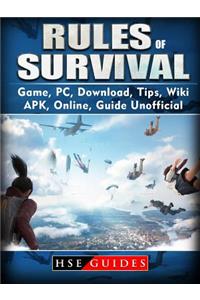 Rules of Survival Game, Pc, Download, Tips, Wiki, Apk, Online, Guide Unofficial