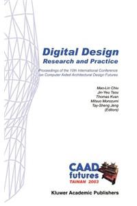 Digital Design: Research and Practice