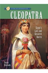 Sterling Biographies(r) Cleopatra