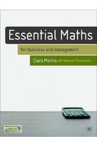 Essential Maths