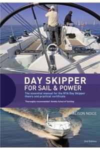 Day Skipper for Sail and Power