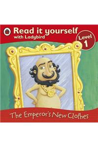 The Emperor's New Clothes - Read It Yourself with Ladybird