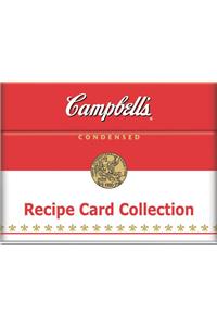 Campbell's Recipe Card Collection Tin