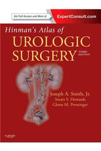 Hinman's Atlas of Urologic Surgery