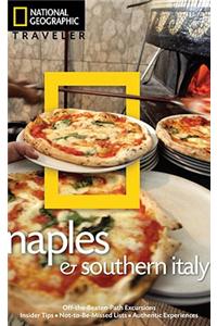 National Geographic Traveler: Naples and Southern Italy, 2nd edition