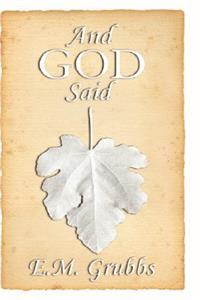 And God Said