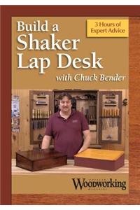 Build a Shaker Lap Desk