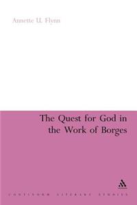 Quest for God in the Work of Borges