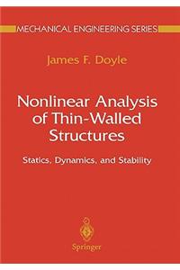 Nonlinear Analysis of Thin-Walled Structures