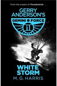 Gemini Force I: White Storm