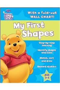 Disney Wtp : My First Shapes