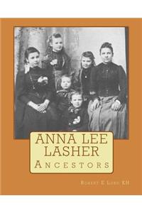 Anna Lee Lasher
