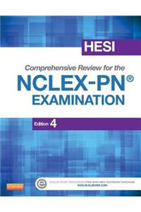Hesi Comprehensive Review for the Nclex-Pn(r) Examination - E-Book