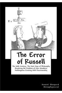 The Error of Russell