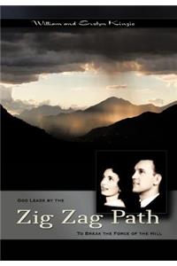 Zig-Zag Path