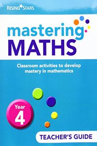 Mastery in Maths Year 4 Teacher Book and PPT Slides