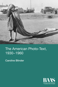 American Photo-Text, 1930-1960