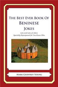 Best Ever Book of Beninese Jokes