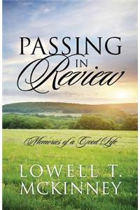 Passing In Review