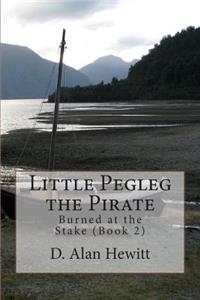 Little Pegleg the Pirate