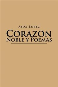 Corazon Noble y Poemas