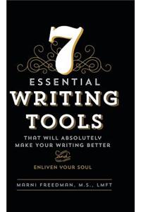 7 Essential Writing Tools