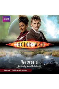 Doctor Who: Wetworld