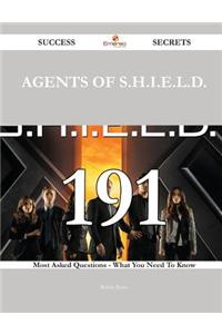 Agents of S.H.I.E.L.D. 191 Success Secre...