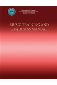 Music Training and Readiness Manual