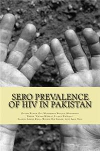 Sero Prevalence of HIV in Pakistan