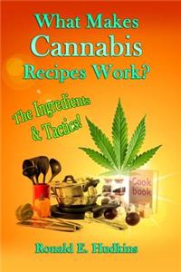 What Makes Cannabis Recipes Work?