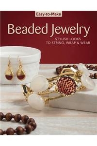 Easy-To-Make Beaded Jewelry