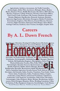 Careers: Homeopath