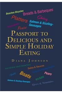 Passport to Delicious and Simple Holiday Eating