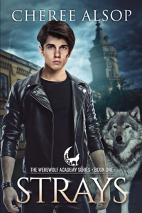 Werewolf Academy Book 1