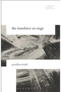 Translator on Stage