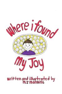 Where I Found My Joy